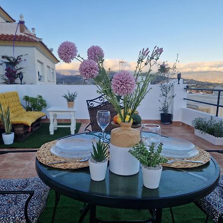 Villa Pedro Salobreña Exteriér fotografie