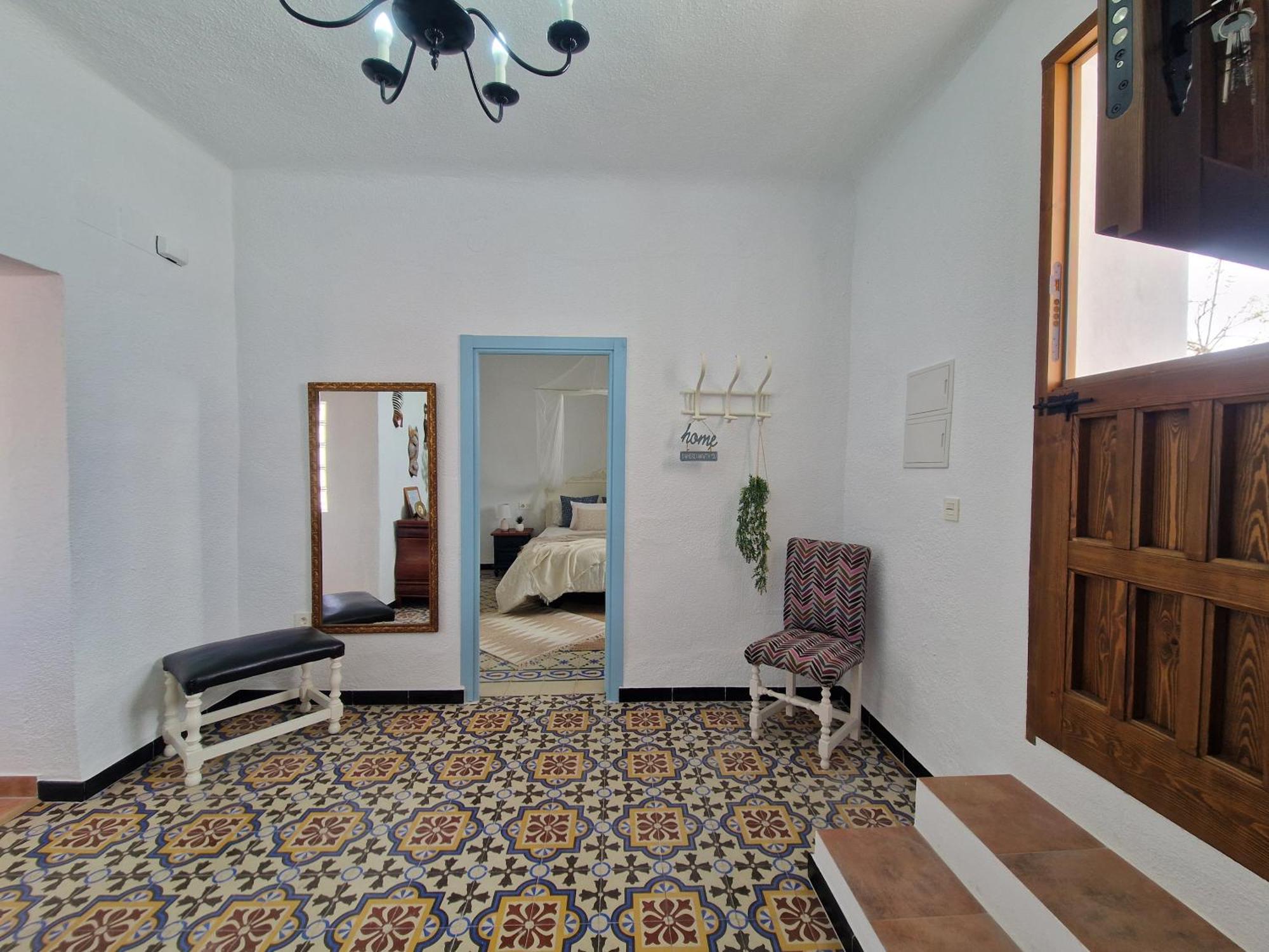 Villa Pedro Salobreña Exteriér fotografie