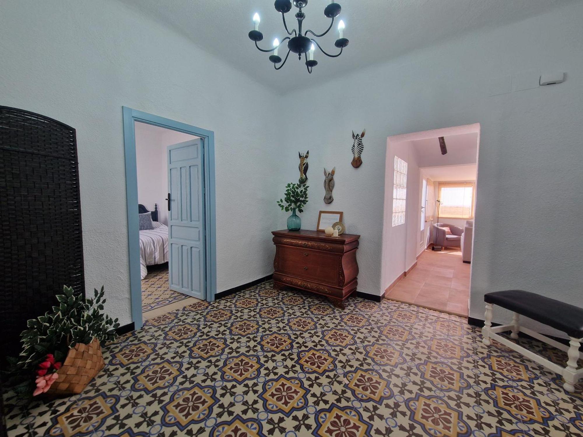 Villa Pedro Salobreña Exteriér fotografie