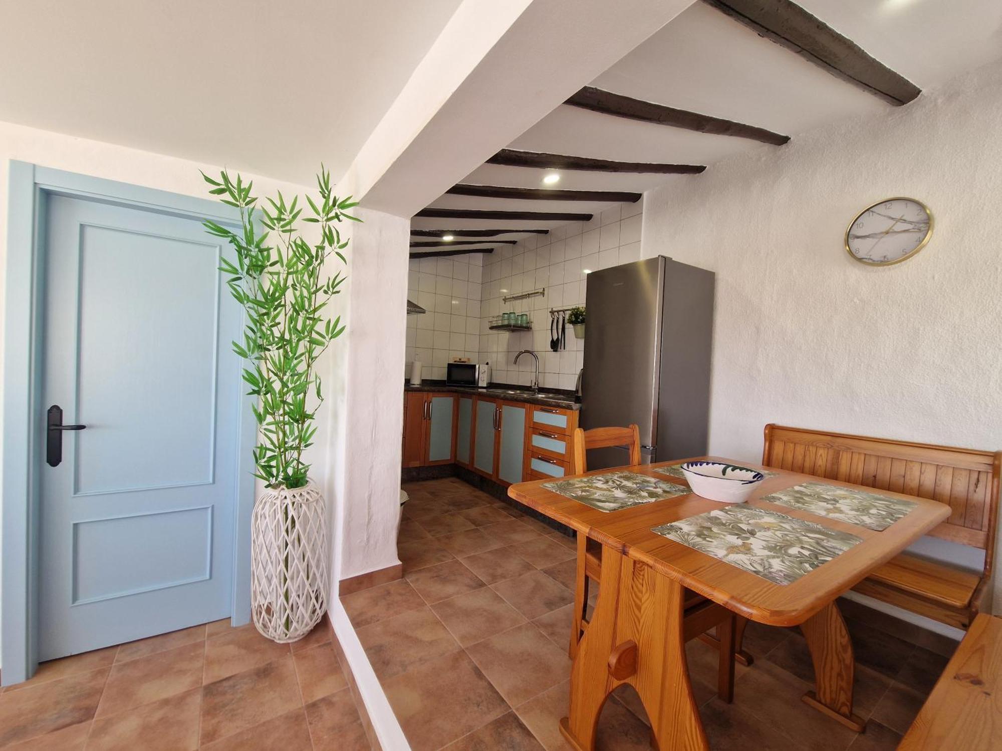 Villa Pedro Salobreña Exteriér fotografie