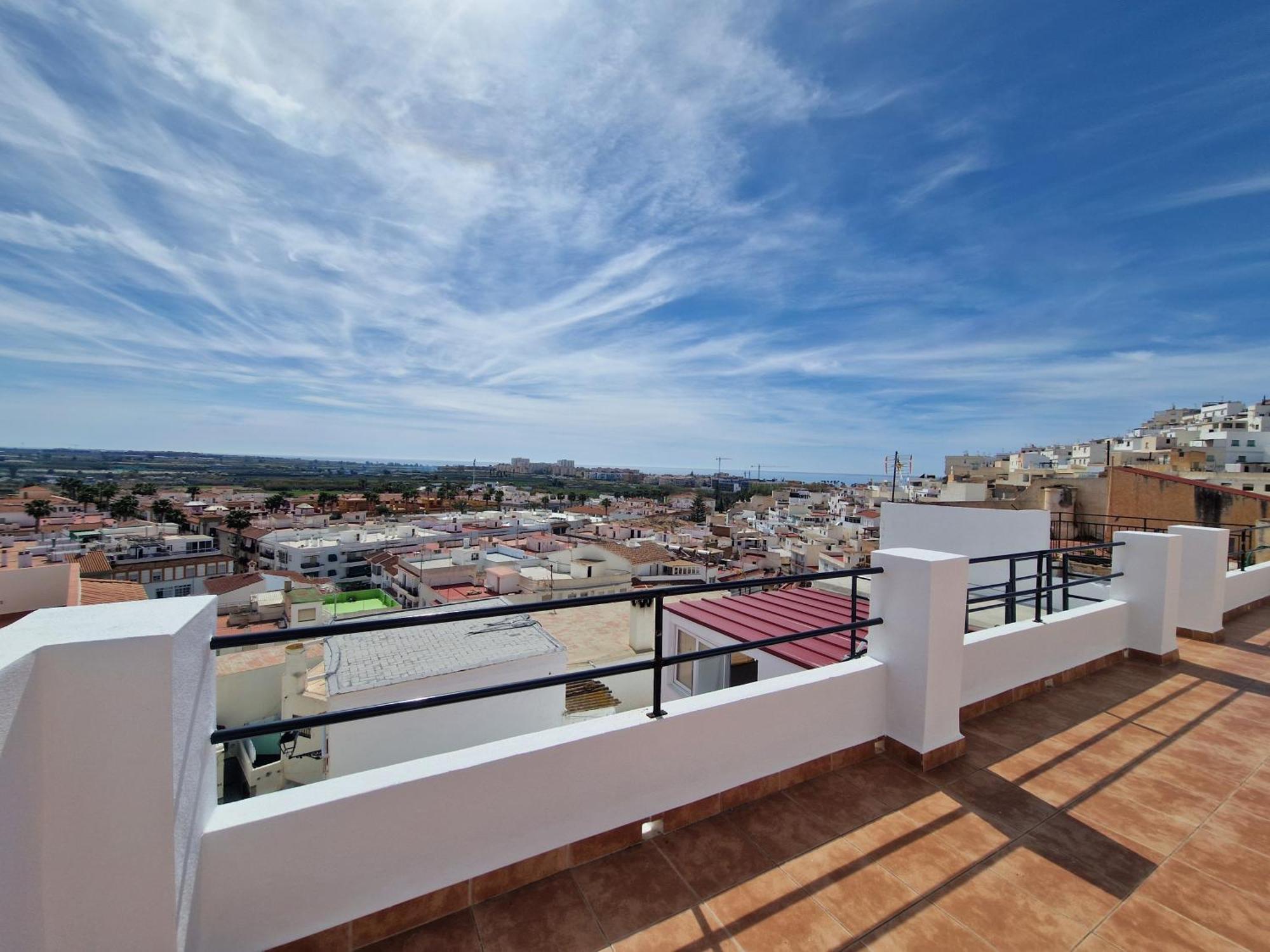 Villa Pedro Salobreña Exteriér fotografie