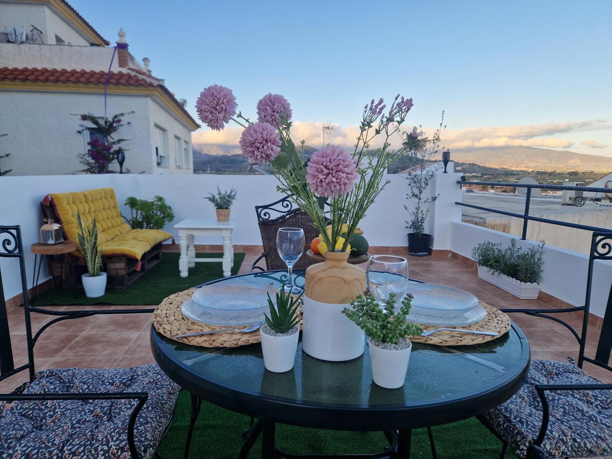 Villa Pedro Salobreña Exteriér fotografie