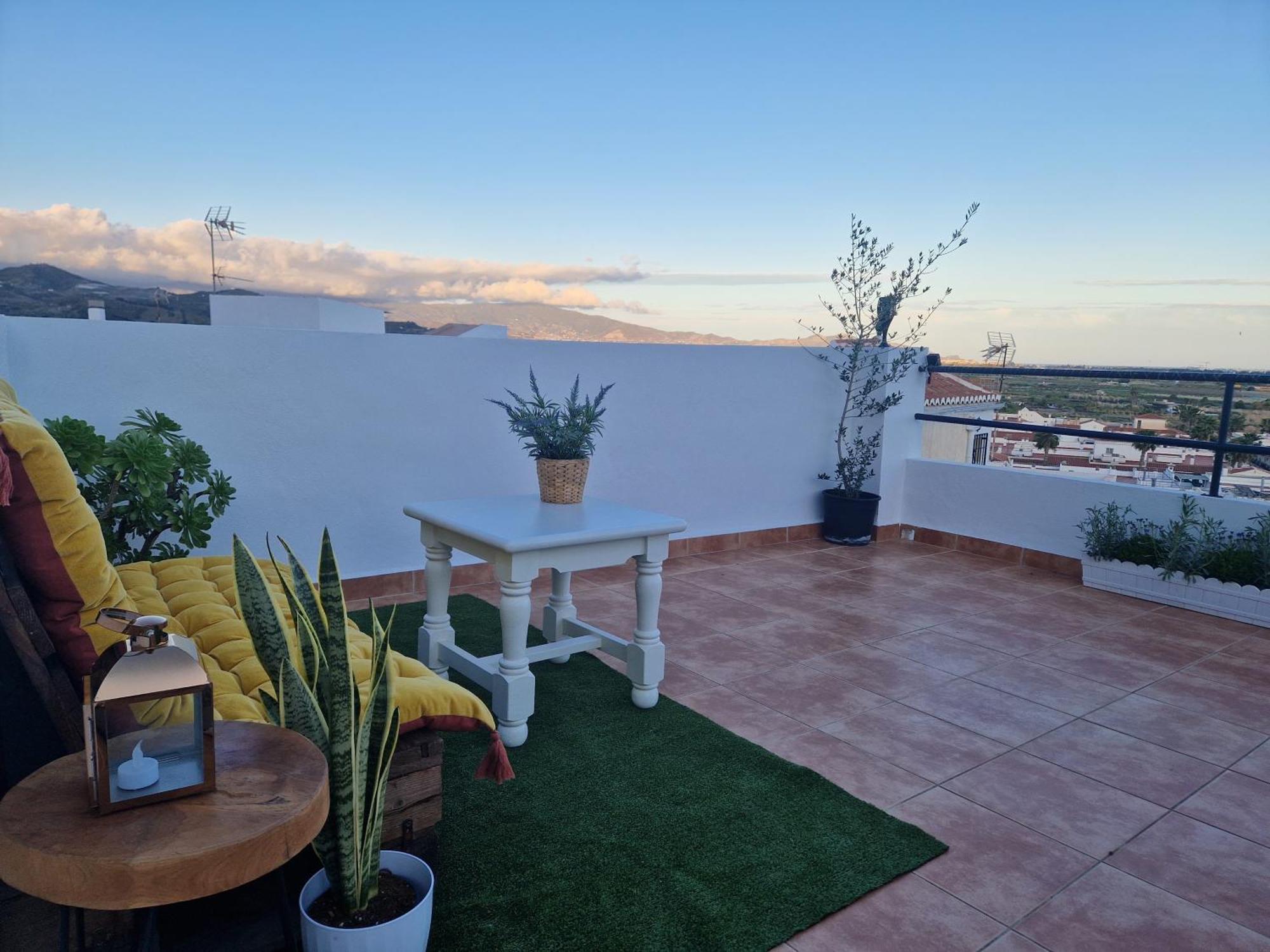 Villa Pedro Salobreña Exteriér fotografie
