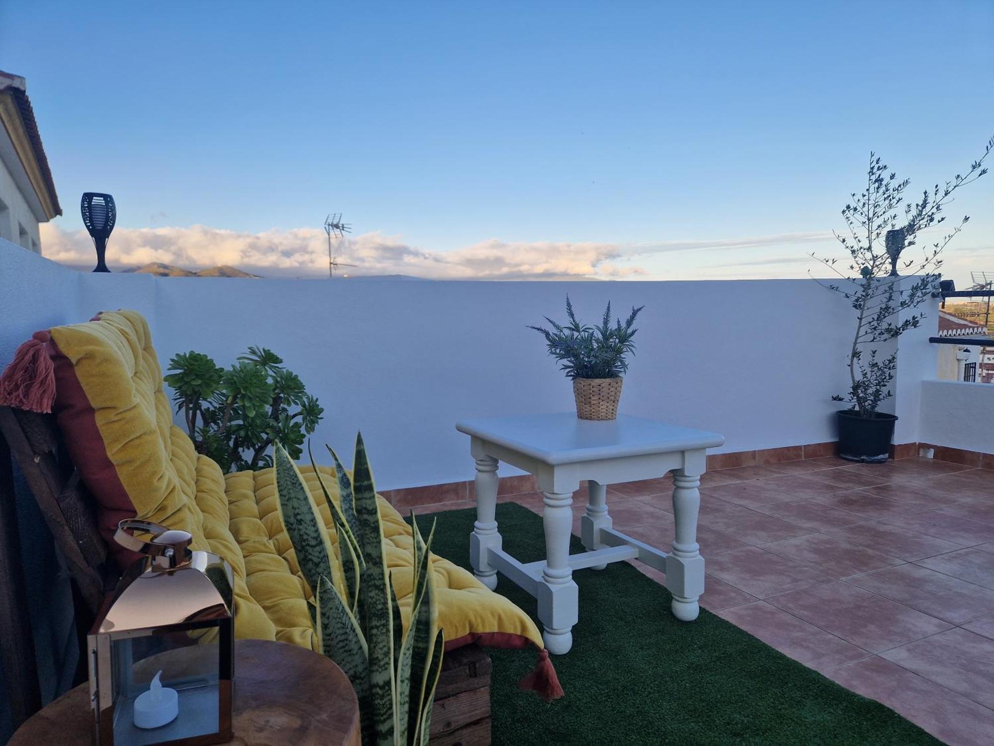 Villa Pedro Salobreña Exteriér fotografie